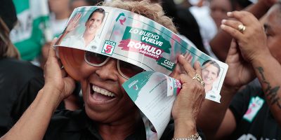 A 30 anni dall’invasione Usa Panama elegg...