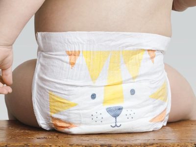 Nuova vita ai pannolini, riciclati grazie al nuovo decreto italiano