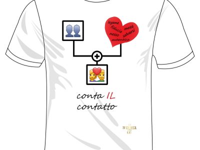 A scuola magliette che curano la lingua e il cuore