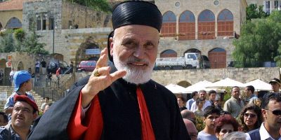 Libano: migliaia al funerale del Patriarca maro...