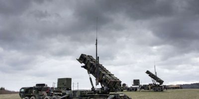 Il Pentagono porterà i Patriot in Medio Oriente...