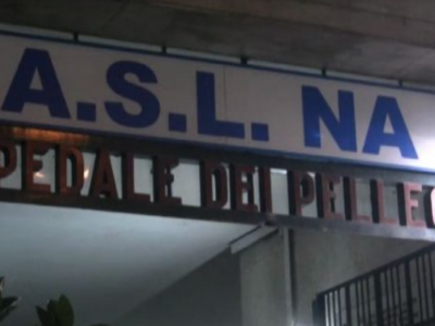 Napoli: tentato omicidio nel cortile dell’ospedale Vecchio Pellegrini