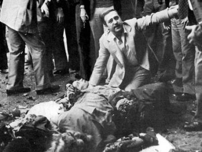 Piazza della Loggia: il ricordo della strage di 45 anni fa