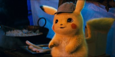Box office Italia, Pokemon: Detective Pikachu è...