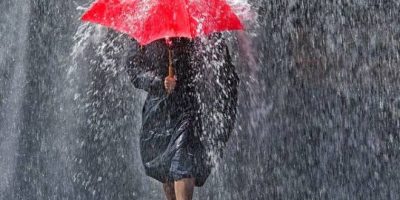 Un fine settimana di piogge, intense al nord pi...