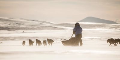 Un giovane italiano parteciperà al Fjällräven P...