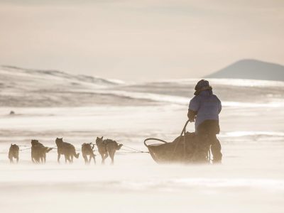 Un giovane italiano parteciperà al Fjällräven Polar 2019