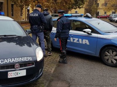 Operazioni della Polizia contro clan a Ostia, arresti