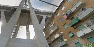 Genova: iniziato il rientro delle 25 famiglie c...