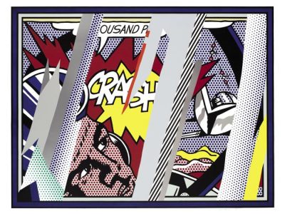 Roy Lichtenstein in mostra al Mudec di Milano: il richiamo della pop art