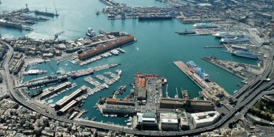 Il Porto di Genova è primo contribuente del Paese
