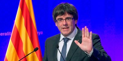Il leader catalano Puigdemont potrà correre all...
