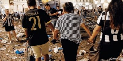 Torino: dieci anni di carcere per “budino...