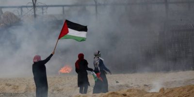 Gaza: un morto durante il raid israeliano sulla...