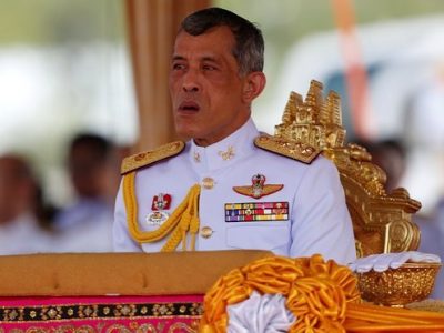 Rama X da domani sarà il nuovo re della Thailandia