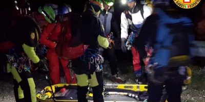 Parco della Majella: recuperato ultimo escursio...