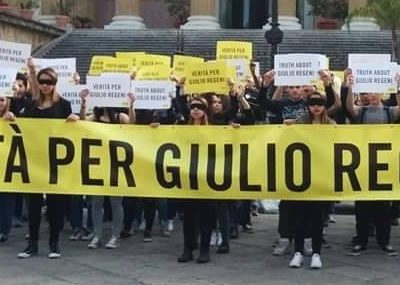 Regeni: un supertestimone riporta la confessione di un ufficiale egiziano