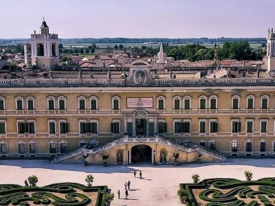 La Reggia di Colorno, dimora dei Borbone e della moglie di Napoleone