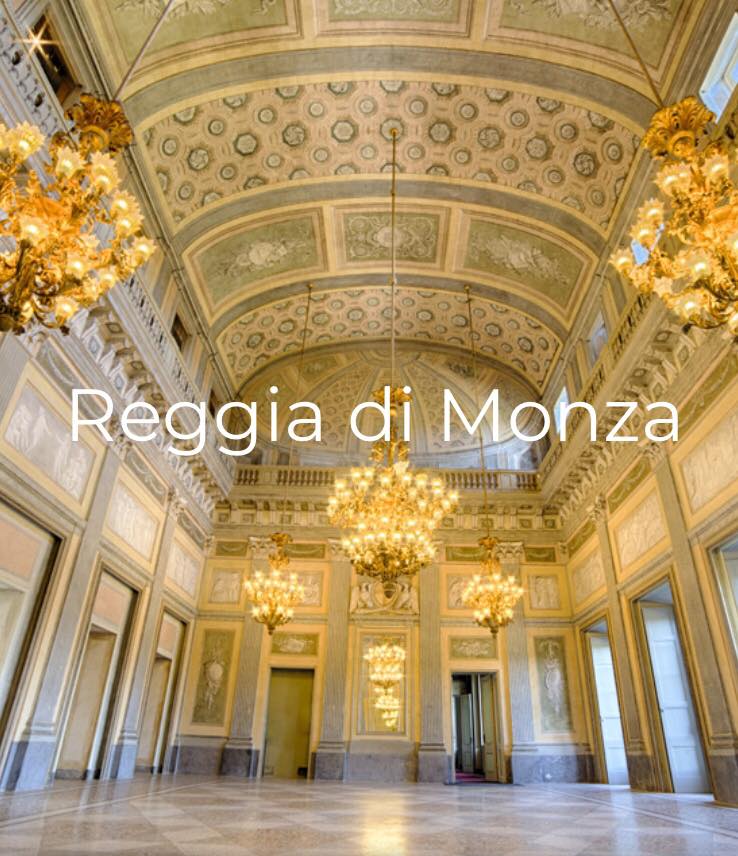 reggia di monza