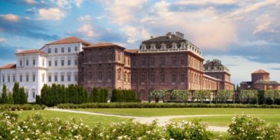 La maestosità della Reggia di Venaria, una dell...