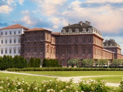 La maestosità della Reggia di Venaria, una delle “delizie” regali piemontesi