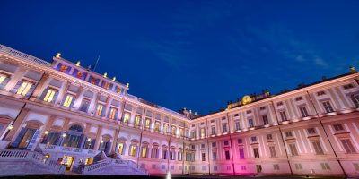 La Reggia di Monza, splendido esempio di archit...