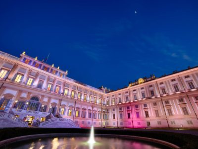 La Reggia di Monza, splendido esempio di architettura settecentesca