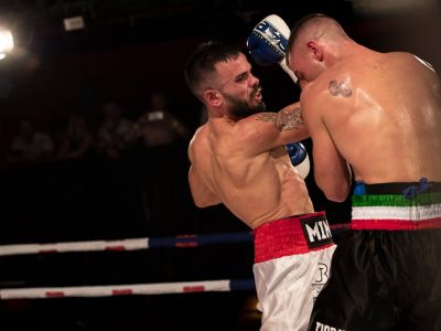 Ring Roosters: galà di boxe,  rap, alta cucina e belle donne