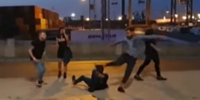 Arrestati i 4 responsabili della rissa a Cadice...