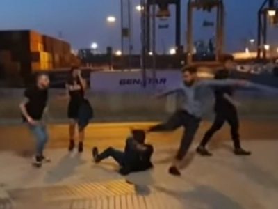 Arrestati i 4 responsabili della rissa a Cadice, due sono campani