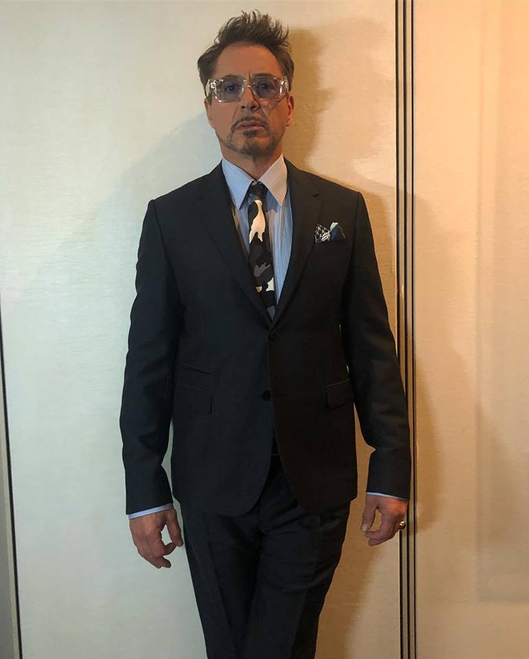 robert Downey Jr. Marvel cinematic Universe