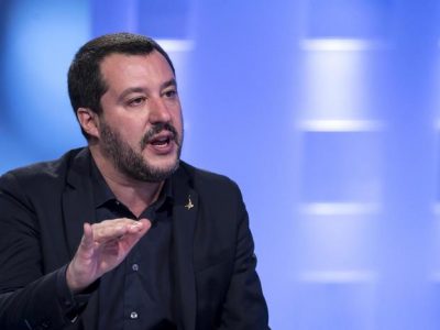 Il Ministro Salvini “È pronta la proposta per ridurre le tasse”