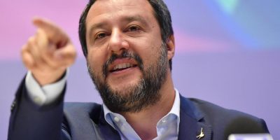 Salone libro Torino “Salvini, siamo a cen...