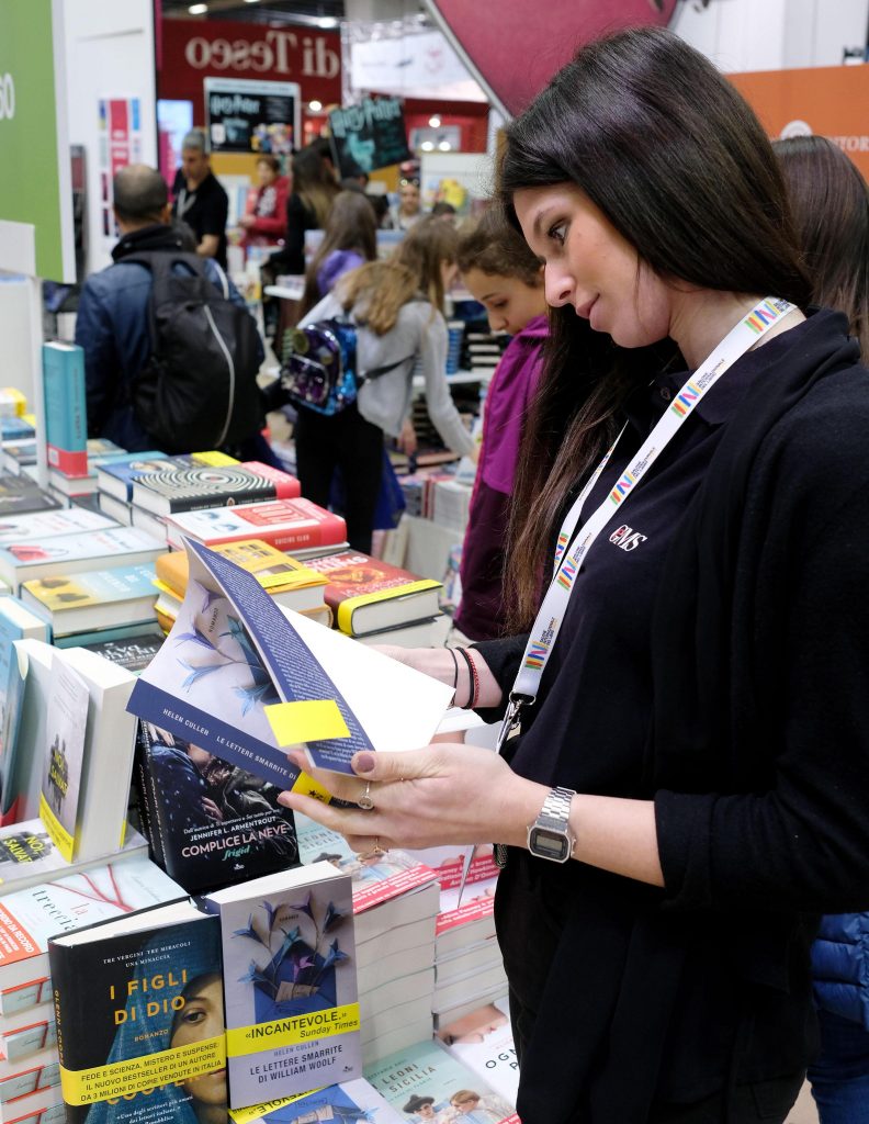 professione editore cambiamenti