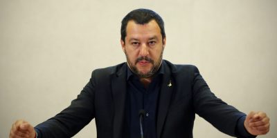 Sicurezza, Salvini: “Decreto legge bis li...