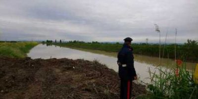 Maltempo: riparato argine del Montone, idrovore...