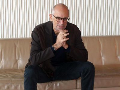 Modugno e Pasolini nel nuovo film di Gabriele Salvatores