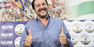 Il ministro Salvini: “Sicurezza e tasse, ...