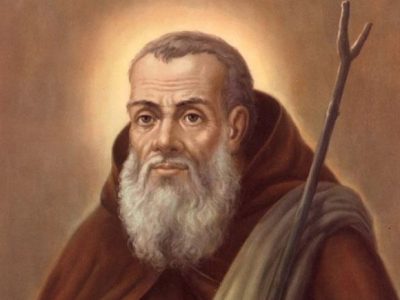 19 maggio: San Celestino V eremita e papa del XIII secolo