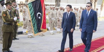 Domani il libico Fajez Sarraj sarà a Roma per i...