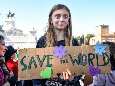 Pronti al secondo sciopero per il clima in più di cento città italiane