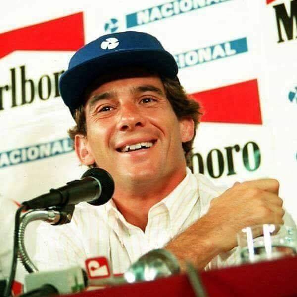 Ayrton Senna