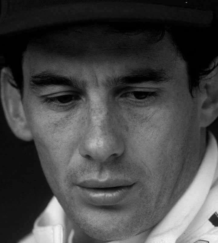 Ayrton Senna