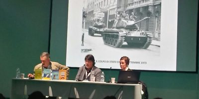 Al Salone del Libro la nuova favola di Luis Sep...