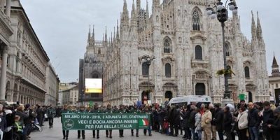 Alpini: Milano si prepara alla  92ª sfilata del...
