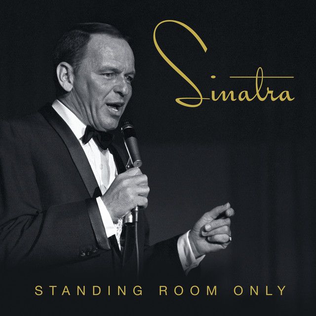 copertina album frank sinatra