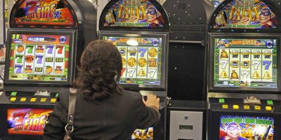 Ancora un dramma del gioco: schiavo delle slot ...