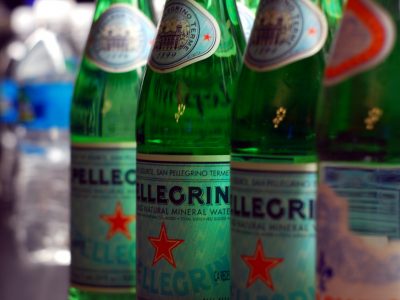 Sanpellegrino, fatturato a 928 milioni per i 120 anni della minerale stella rossa