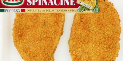 Plastica in spinacine e cotolette: l’Aia ...