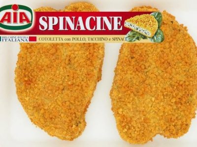 Plastica in spinacine e cotolette: l’Aia avvisa i consumatori